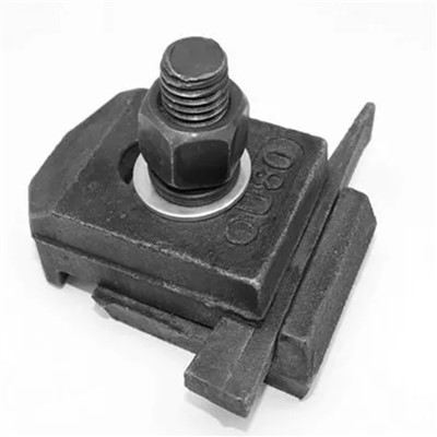 Celtņa sliežu skavas