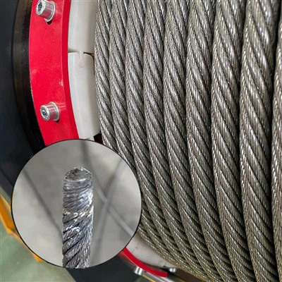 Celtņa stiepļu trose