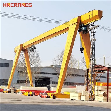Single Girder Gantry Crane