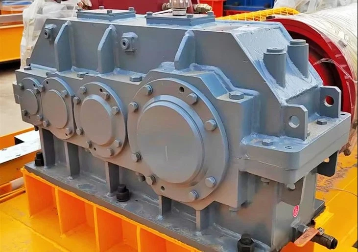 Crane Gear Box Crane Gear Box