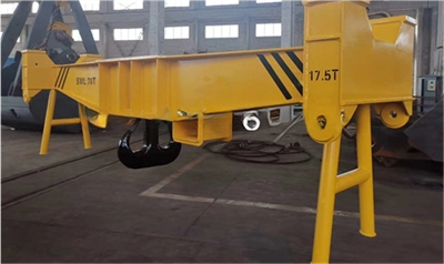 80T kravas sija ar āķi