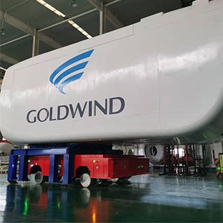 AGV pārsūtīšanas ratiņi