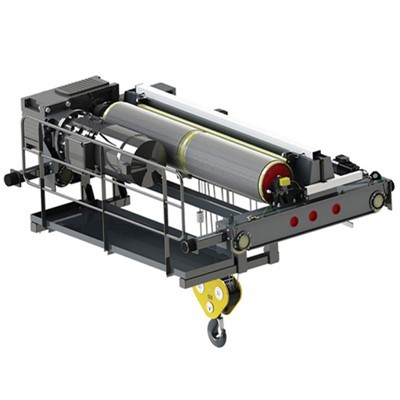 Gaisa celtņa ratiņi