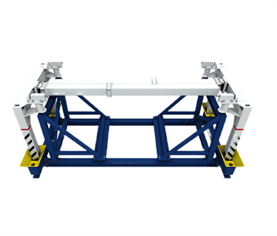 Augsta rāmja konteineru izkliedētājs